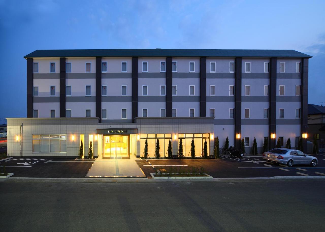 Hotel Green Core Shiraoka Shinozu Exterior foto
