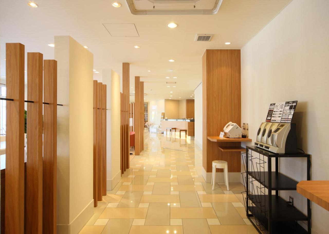 Hotel Green Core Shiraoka Shinozu Exterior foto