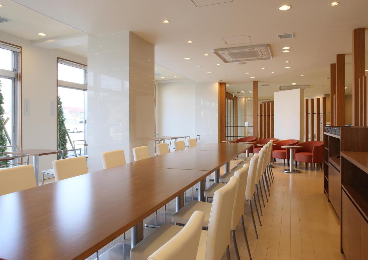 Hotel Green Core Shiraoka Shinozu Exterior foto
